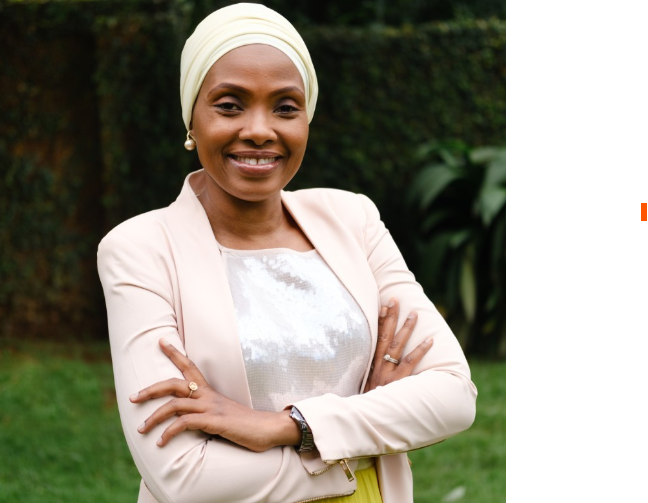 Janet Nambi Kiwanuka