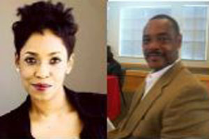 Cristina Cain & Jeff Artis